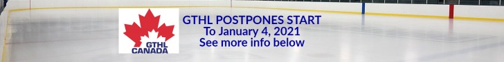 GTHL Postpones Start